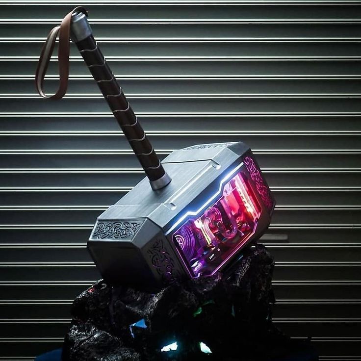 КОРПУС HEAVY AX