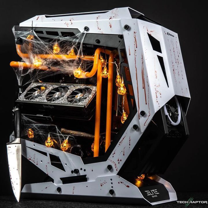 КОРПУС ELITE SPIDER